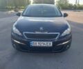 Синій Пежо 308, об'ємом двигуна 1.6 л та пробігом 274 тис. км за 7900 $, фото 1 на Automoto.ua