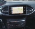 Синий Пежо 308, объемом двигателя 1.56 л и пробегом 220 тыс. км за 9000 $, фото 16 на Automoto.ua