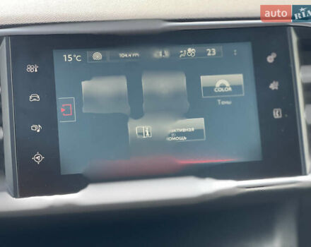 Синий Пежо 308, объемом двигателя 1.6 л и пробегом 185 тыс. км за 10999 $, фото 82 на Automoto.ua