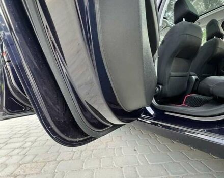 Синий Пежо 308, объемом двигателя 1.56 л и пробегом 280 тыс. км за 8000 $, фото 5 на Automoto.ua