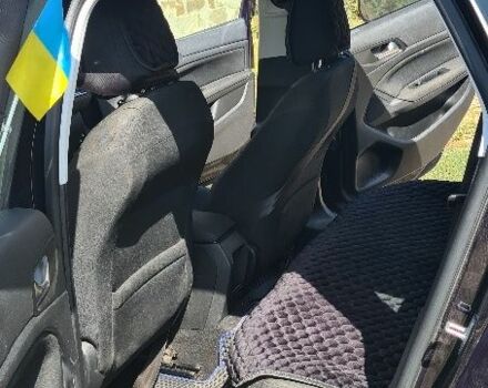 Синий Пежо 308, объемом двигателя 1.6 л и пробегом 314 тыс. км за 9500 $, фото 5 на Automoto.ua