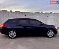 Синий Пежо 308, объемом двигателя 1.56 л и пробегом 204 тыс. км за 10800 $, фото 1 на Automoto.ua