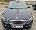 Синій Пежо 308, об'ємом двигуна 1.56 л та пробігом 273 тис. км за 8800 $, фото 1 на Automoto.ua