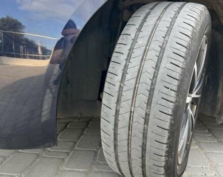 Синий Пежо 308, объемом двигателя 1.56 л и пробегом 280 тыс. км за 8000 $, фото 9 на Automoto.ua