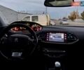 Синий Пежо 308, объемом двигателя 1.56 л и пробегом 204 тыс. км за 10800 $, фото 11 на Automoto.ua