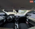 Синий Пежо 308, объемом двигателя 1.56 л и пробегом 193 тыс. км за 11500 $, фото 16 на Automoto.ua