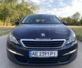 Синий Пежо 308, объемом двигателя 1.6 л и пробегом 285 тыс. км за 7300 $, фото 1 на Automoto.ua
