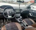 Синий Пежо 308, объемом двигателя 1.56 л и пробегом 200 тыс. км за 10300 $, фото 46 на Automoto.ua