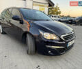 Синий Пежо 308, объемом двигателя 1.56 л и пробегом 193 тыс. км за 11500 $, фото 2 на Automoto.ua