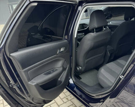 Синій Пежо 308, об'ємом двигуна 1.6 л та пробігом 245 тис. км за 9700 $, фото 10 на Automoto.ua