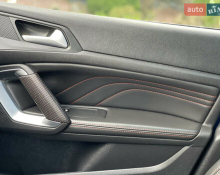 Синий Пежо 308, объемом двигателя 1.6 л и пробегом 185 тыс. км за 10999 $, фото 89 на Automoto.ua