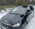 Синий Пежо 308, объемом двигателя 1.56 л и пробегом 200 тыс. км за 10300 $, фото 34 на Automoto.ua