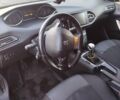 Синий Пежо 308, объемом двигателя 1.56 л и пробегом 220 тыс. км за 9000 $, фото 8 на Automoto.ua