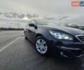 Синій Пежо 308, об'ємом двигуна 1.56 л та пробігом 206 тис. км за 10200 $, фото 6 на Automoto.ua