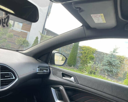 Синий Пежо 308, объемом двигателя 1.6 л и пробегом 185 тыс. км за 10999 $, фото 132 на Automoto.ua