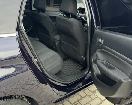 Синій Пежо 308, об'ємом двигуна 1.6 л та пробігом 245 тис. км за 9700 $, фото 17 на Automoto.ua