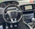 Синий Пежо 308, объемом двигателя 1.6 л и пробегом 185 тыс. км за 10999 $, фото 9 на Automoto.ua