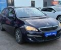 Синий Пежо 308, объемом двигателя 1.56 л и пробегом 272 тыс. км за 9000 $, фото 2 на Automoto.ua