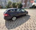 Синій Пежо 308, об'ємом двигуна 1.6 л та пробігом 165 тис. км за 8900 $, фото 1 на Automoto.ua