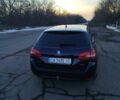 Синий Пежо 308, объемом двигателя 1.56 л и пробегом 220 тыс. км за 9000 $, фото 4 на Automoto.ua