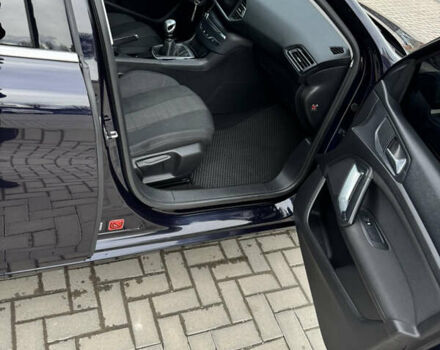 Синій Пежо 308, об'ємом двигуна 1.6 л та пробігом 245 тис. км за 9700 $, фото 16 на Automoto.ua