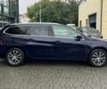 Синий Пежо 308, объемом двигателя 1.6 л и пробегом 221 тыс. км за 11000 $, фото 7 на Automoto.ua