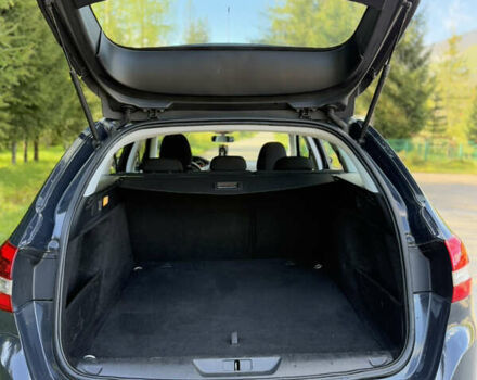 Синий Пежо 308, объемом двигателя 1.56 л и пробегом 218 тыс. км за 9600 $, фото 11 на Automoto.ua