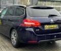 Синий Пежо 308, объемом двигателя 1.6 л и пробегом 221 тыс. км за 11000 $, фото 4 на Automoto.ua