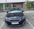 Синий Пежо 308, объемом двигателя 1.6 л и пробегом 297 тыс. км за 9999 $, фото 1 на Automoto.ua