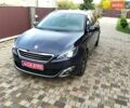 Синій Пежо 308, об'ємом двигуна 1.6 л та пробігом 218 тис. км за 10900 $, фото 1 на Automoto.ua