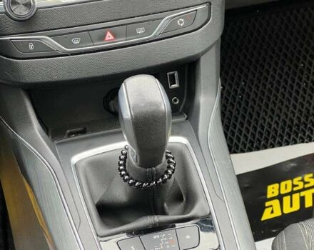 Синий Пежо 308, объемом двигателя 1.6 л и пробегом 221 тыс. км за 11000 $, фото 14 на Automoto.ua