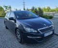 Синий Пежо 308, объемом двигателя 0 л и пробегом 200 тыс. км за 9700 $, фото 1 на Automoto.ua