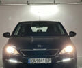 Синий Пежо 308, объемом двигателя 1.56 л и пробегом 256 тыс. км за 5950 $, фото 1 на Automoto.ua