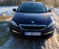 Синий Пежо 308, объемом двигателя 1.6 л и пробегом 205 тыс. км за 10700 $, фото 9 на Automoto.ua