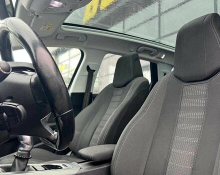 Синий Пежо 308, объемом двигателя 1.6 л и пробегом 221 тыс. км за 11000 $, фото 10 на Automoto.ua