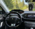 Синий Пежо 308, объемом двигателя 1.56 л и пробегом 218 тыс. км за 9600 $, фото 13 на Automoto.ua