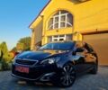 Синий Пежо 308, объемом двигателя 1.56 л и пробегом 203 тыс. км за 10800 $, фото 1 на Automoto.ua