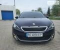 Синий Пежо 308, объемом двигателя 1.56 л и пробегом 220 тыс. км за 8800 $, фото 3 на Automoto.ua