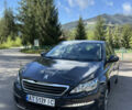 Синий Пежо 308, объемом двигателя 1.56 л и пробегом 218 тыс. км за 9600 $, фото 3 на Automoto.ua
