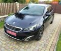 Синій Пежо 308, об'ємом двигуна 1.6 л та пробігом 218 тис. км за 10900 $, фото 19 на Automoto.ua
