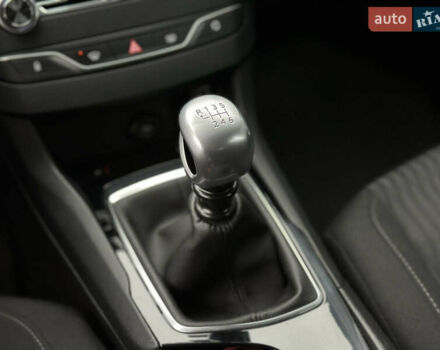 Синій Пежо 308, об'ємом двигуна 1.56 л та пробігом 196 тис. км за 9500 $, фото 21 на Automoto.ua