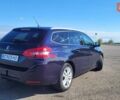 Синий Пежо 308, объемом двигателя 1.6 л и пробегом 298 тыс. км за 10500 $, фото 6 на Automoto.ua