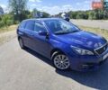 Синий Пежо 308, объемом двигателя 1.56 л и пробегом 260 тыс. км за 12000 $, фото 4 на Automoto.ua
