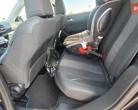 Синий Пежо 308, объемом двигателя 1.6 л и пробегом 298 тыс. км за 10500 $, фото 24 на Automoto.ua