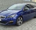 Синий Пежо 308, объемом двигателя 0 л и пробегом 140 тыс. км за 15350 $, фото 2 на Automoto.ua