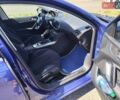 Синий Пежо 308, объемом двигателя 1.56 л и пробегом 260 тыс. км за 12000 $, фото 6 на Automoto.ua