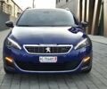 Синий Пежо 308, объемом двигателя 0 л и пробегом 140 тыс. км за 15350 $, фото 1 на Automoto.ua