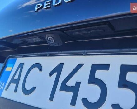 Синий Пежо 308, объемом двигателя 1.6 л и пробегом 298 тыс. км за 10500 $, фото 12 на Automoto.ua