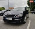 Синий Пежо 308, объемом двигателя 1.2 л и пробегом 144 тыс. км за 9000 $, фото 1 на Automoto.ua
