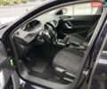 Синий Пежо 308, объемом двигателя 1.2 л и пробегом 144 тыс. км за 9000 $, фото 13 на Automoto.ua